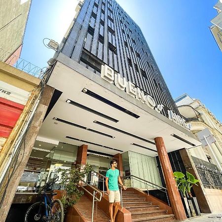 Gran Hotel Buenos Aires Exterior foto