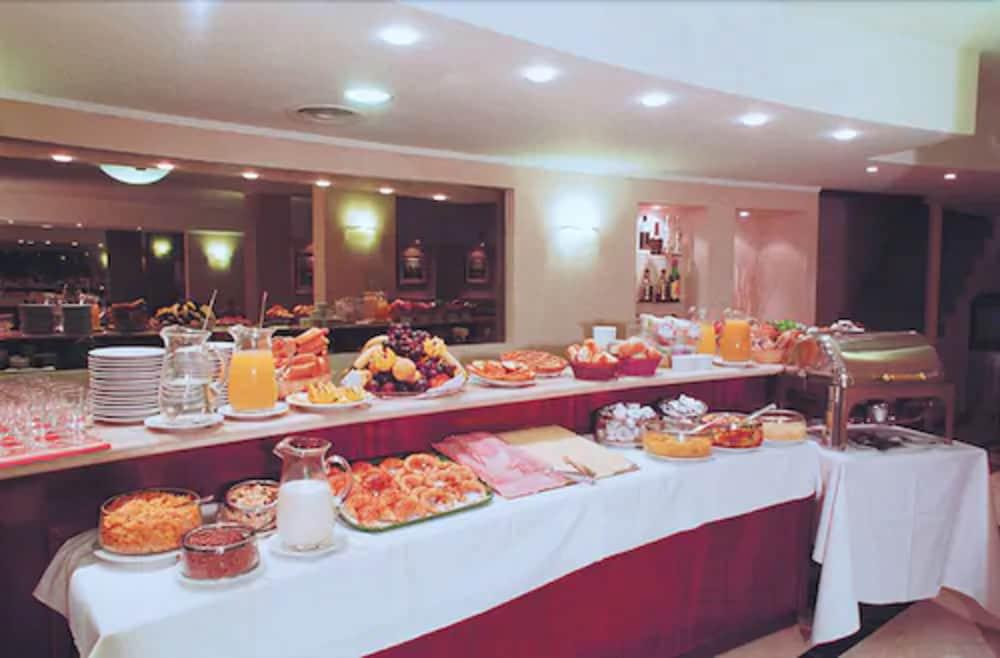 Gran Hotel Buenos Aires Restaurant foto