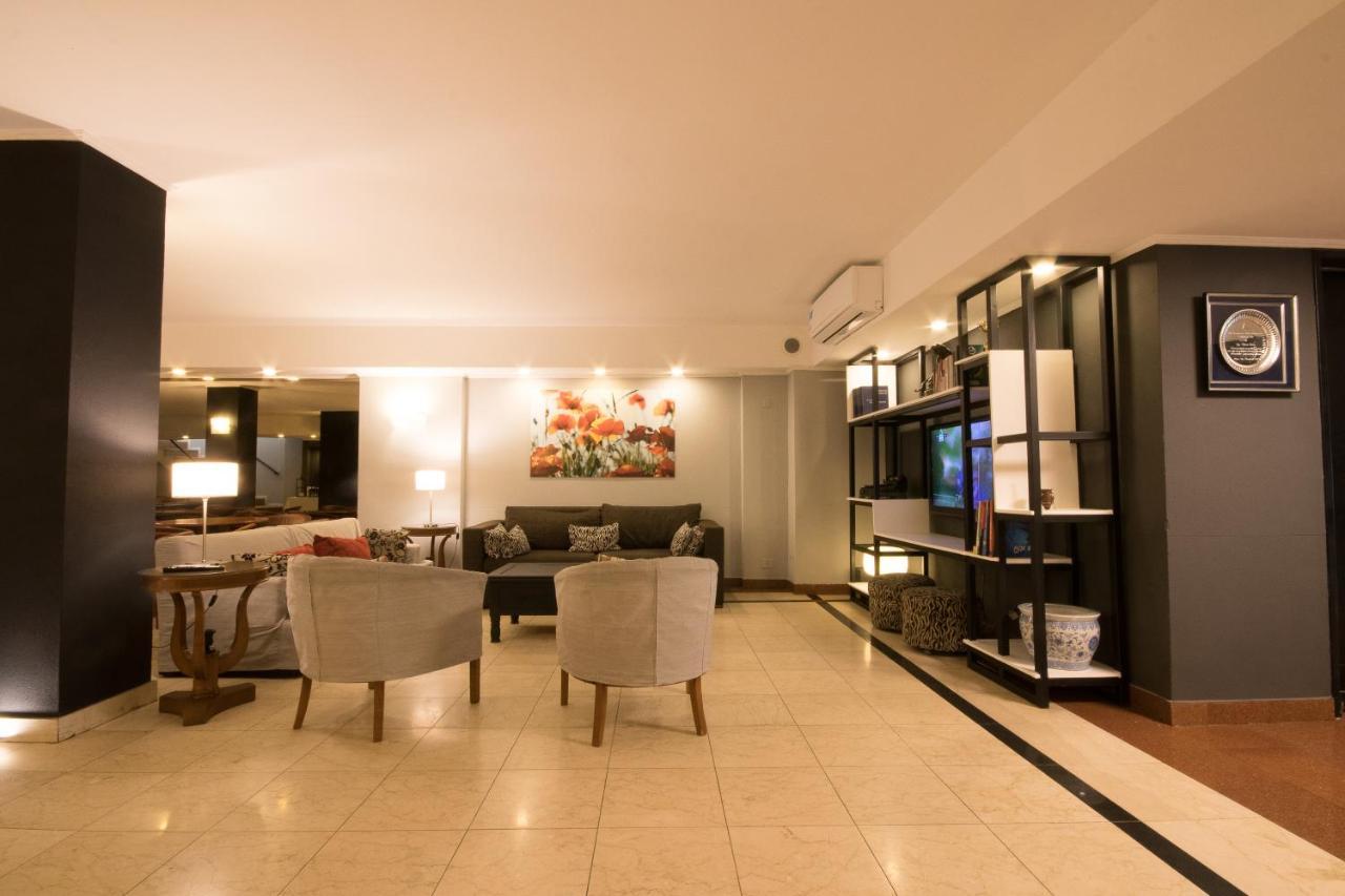 Gran Hotel Buenos Aires Exterior foto