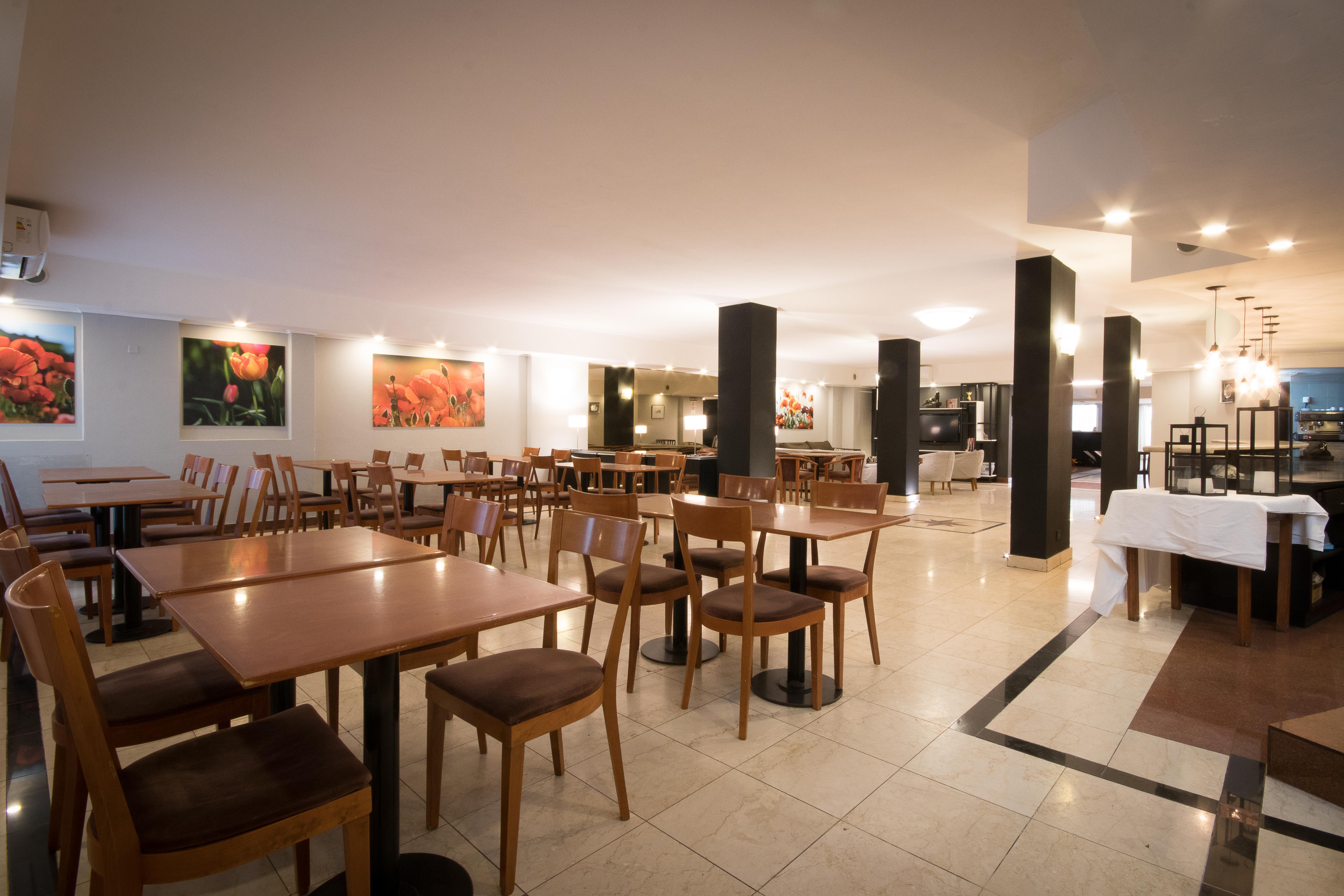 Gran Hotel Buenos Aires Exterior foto