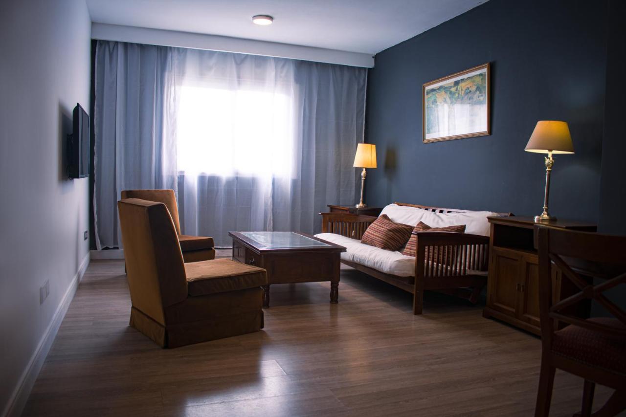 Gran Hotel Buenos Aires Exterior foto