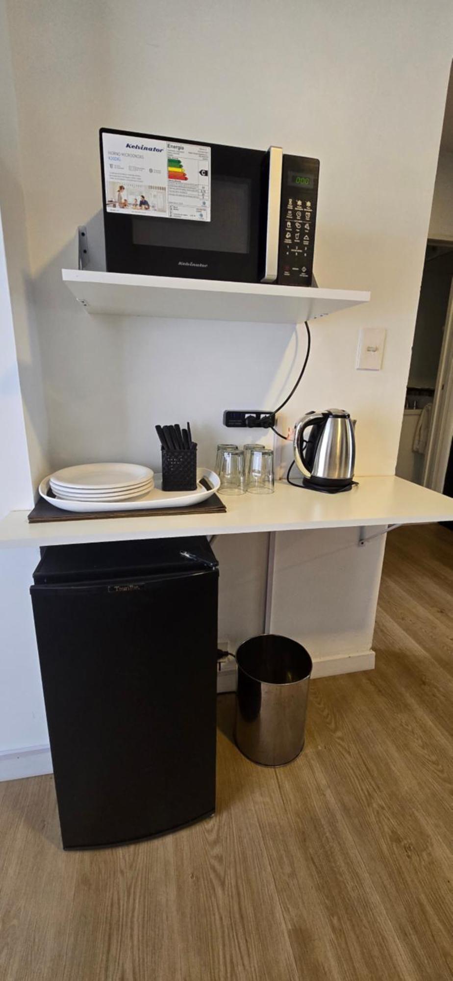 Gran Hotel Buenos Aires Zimmer foto